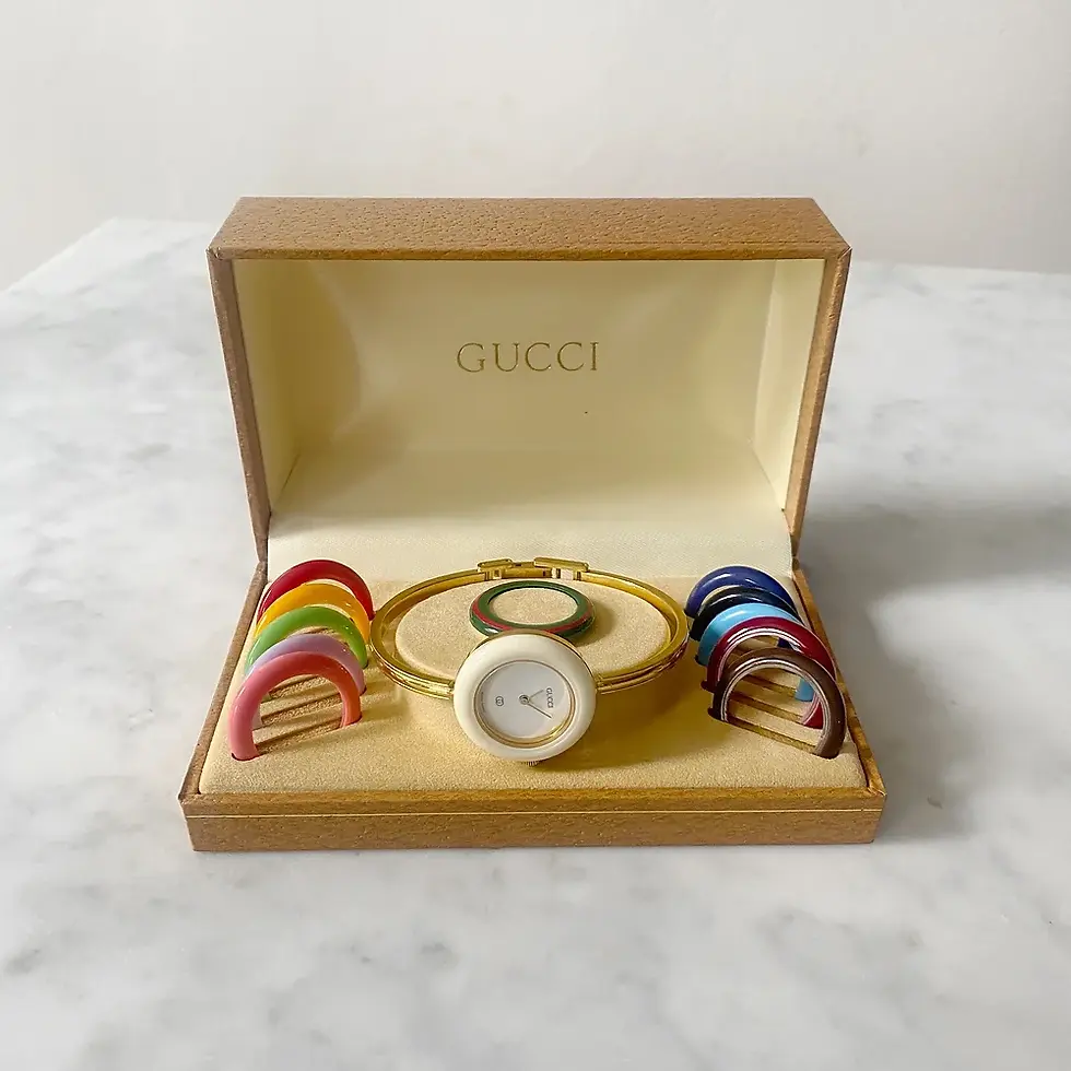 gucci 1100L saat