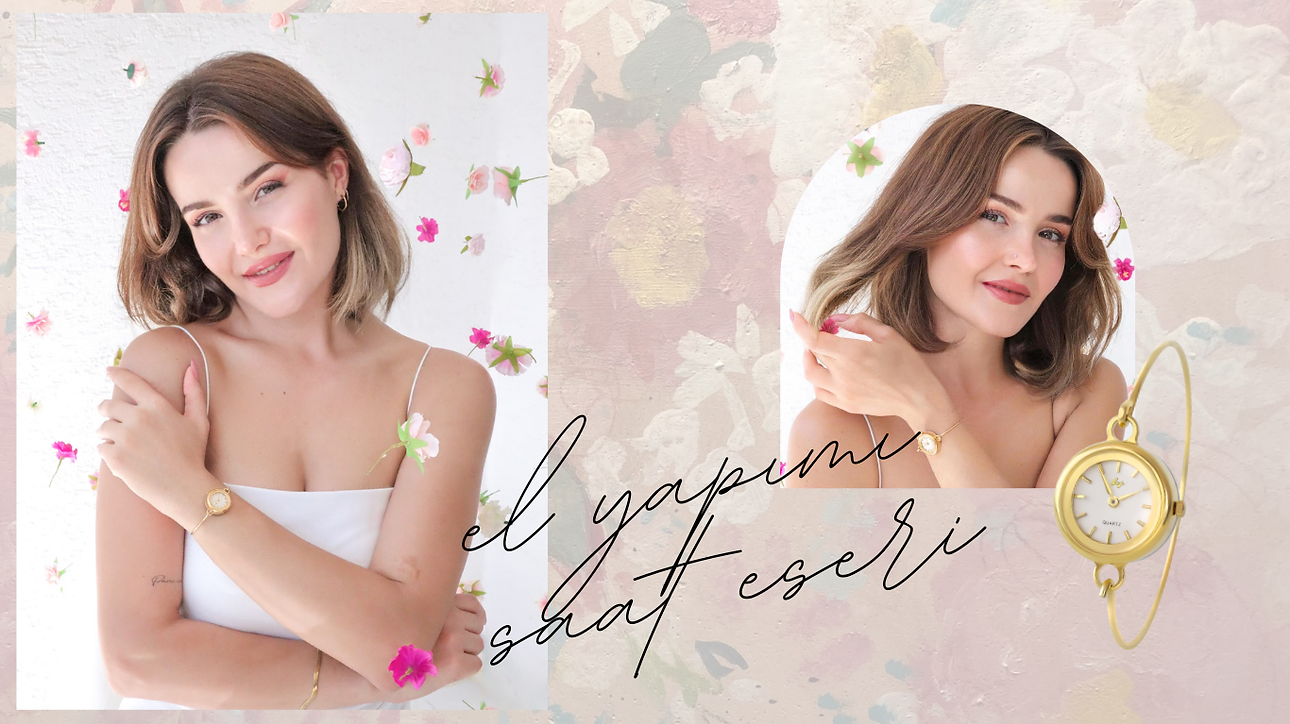 Bej Vintage'ın Vintage Esintili Yeni Saat Modeli