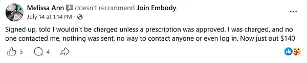FB complaint #13 Embody.webp