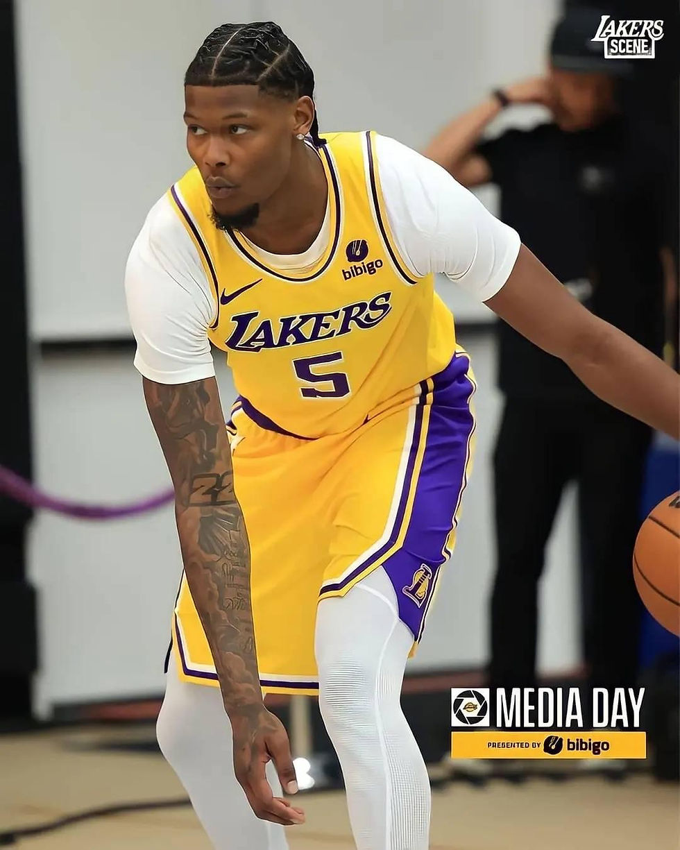 Cam Reddish