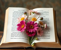 open book