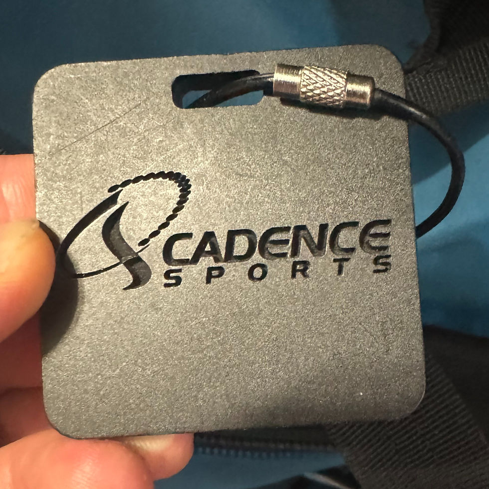 Thumbnail: Custom Order for Cadence Sports