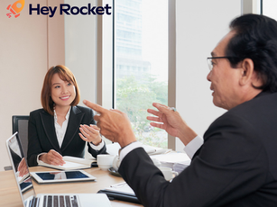Business leaders discussing workforce planning and hiring strategies as companies adapt to manpower constraints in Singapore
