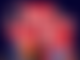 Group of people in red, holding Singapore flags, smiling. Dark background with city skyline. Text: Hey Rocket. Patriotic mood.