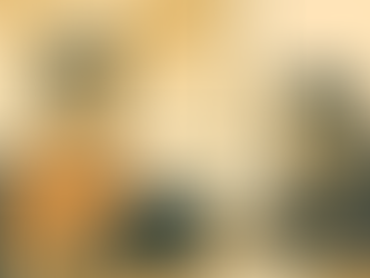 A foreign worker recruitment scene in an office. A recruiter is smiling while engaging with a group of diverse job seekers lined up and waiting. The environment symbolizing an organized hiring process.