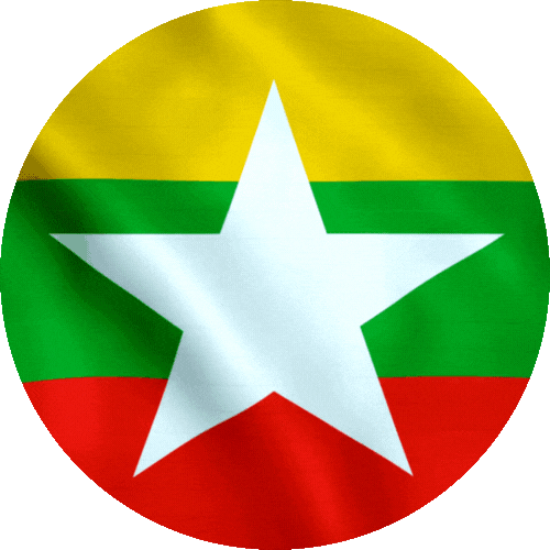 Myanmar Flag