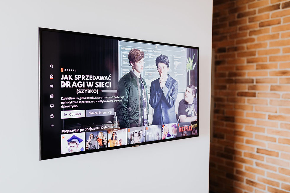 Brazilian Series & Docs: Driving Global Audiovisual Innovation