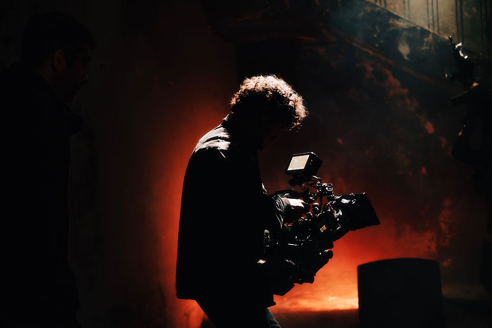 Indie Film Secrets: Visual Creativity on a Budget