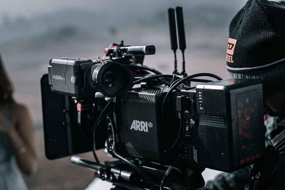 Filmmaking Tech: What Producers Actually Look For