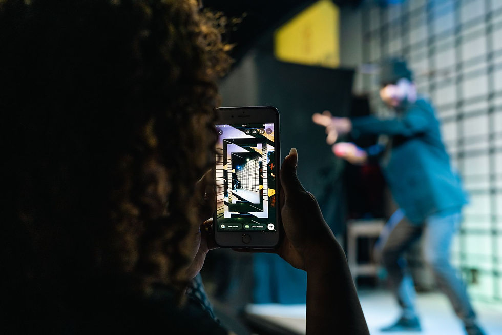 Visual Storytelling: Boost Brand Connection with Video