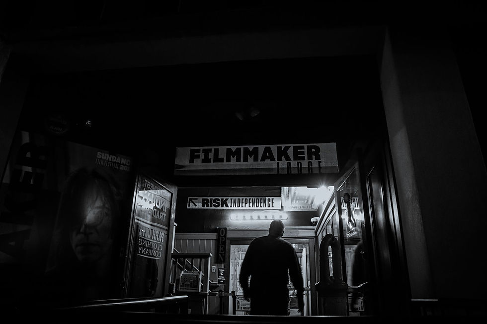 Anamorphic Lenses: Indie Cinema's Secret Weapon