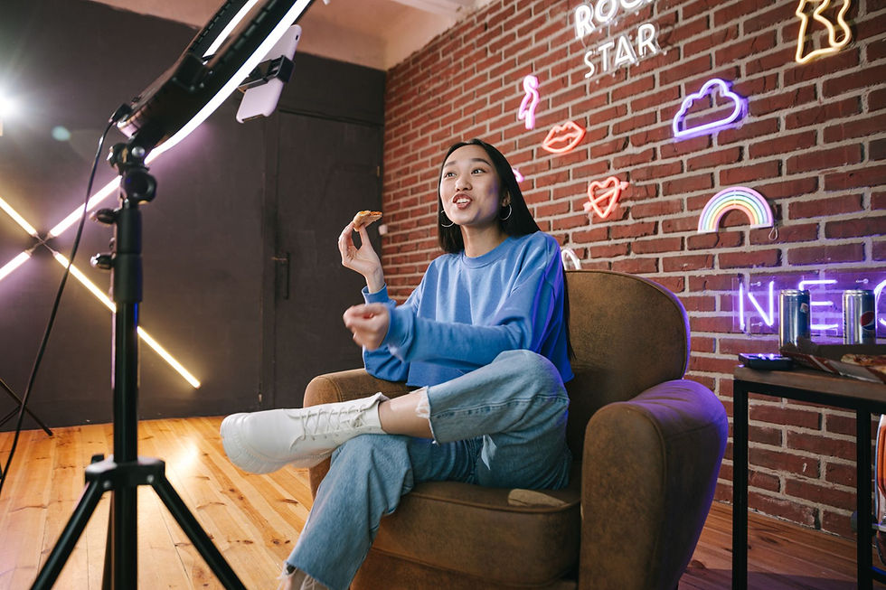 Audiovisual no Streaming: Navegando a Nova Era das Plataformas