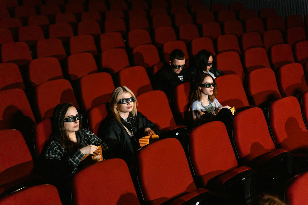 The Power of Storytelling in Film & TV Analysis