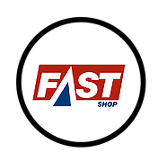 logo da fastshop cliente da produtora de video bendita filmes