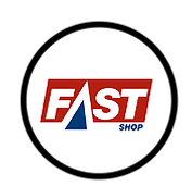 logo da fastshop cliente da produtora de video bendita filmes