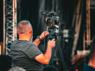Guia Completo para Planejamento de Filmagem de Eventos
