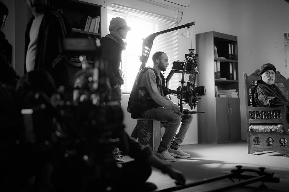 Beyond the Script: Sound & Image in Audiovisual Storytelling