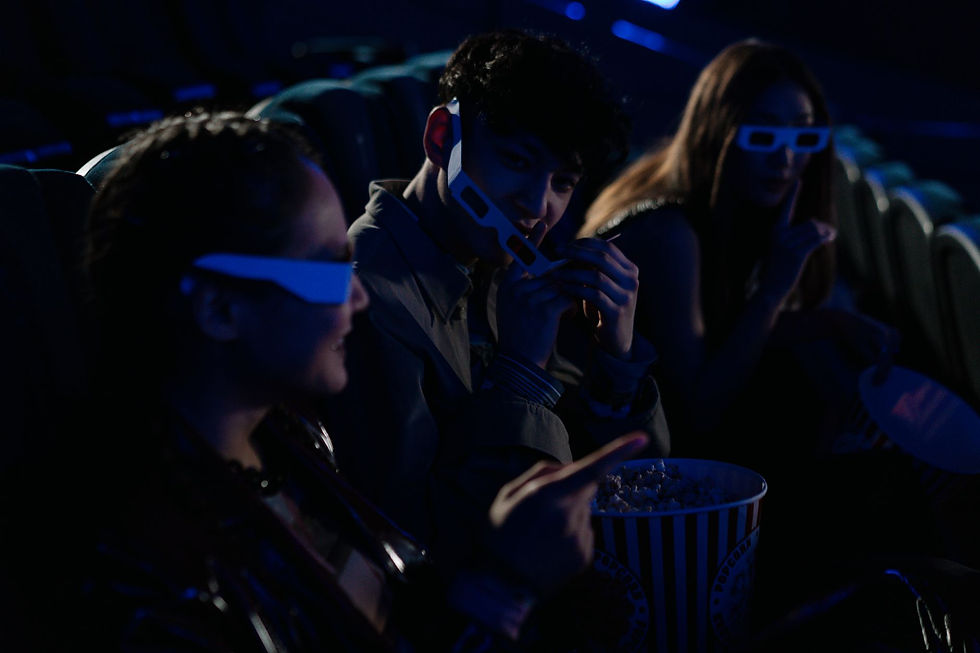 Film Festivals: Fueling Brazilian Cinema's Global Reach