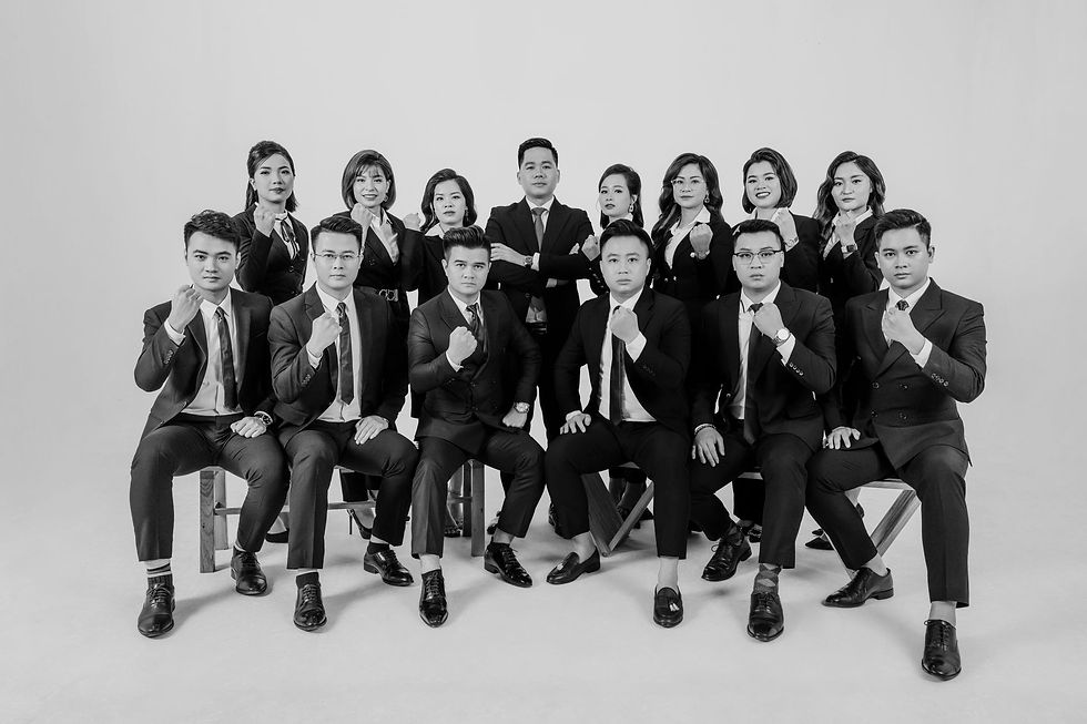 Corporate Photography: Build a Unique & Authentic Visual Brand