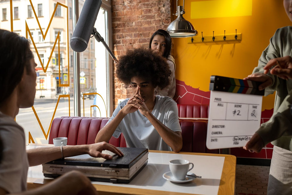 Fomento ao Cinema Brasileiro: Desvendando Editais e Impulsionando Produções