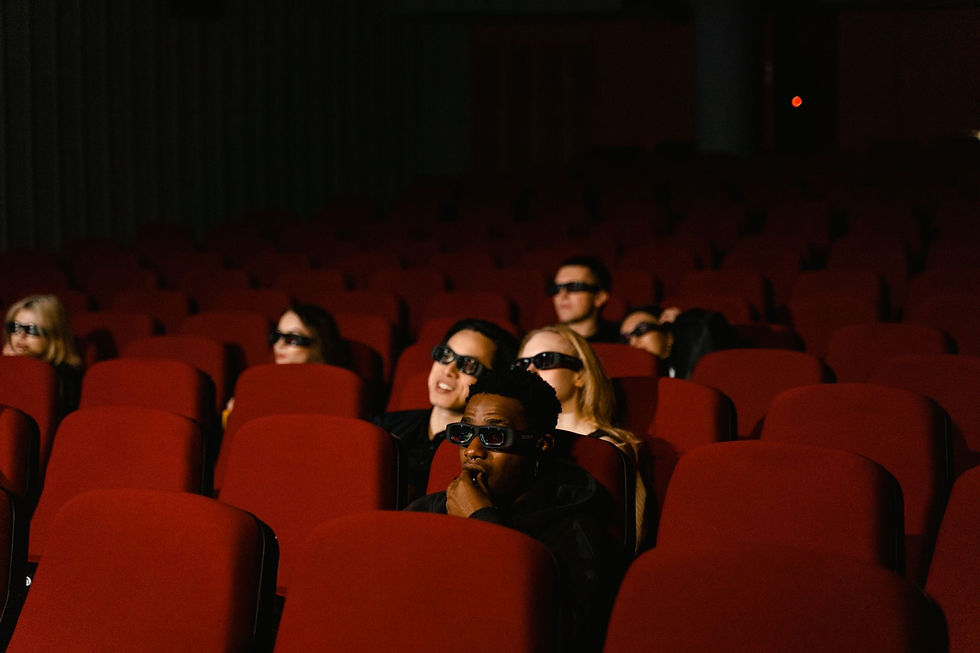 Do Set ao Público: Reinventando a Distribuição do Cinema Brasileiro