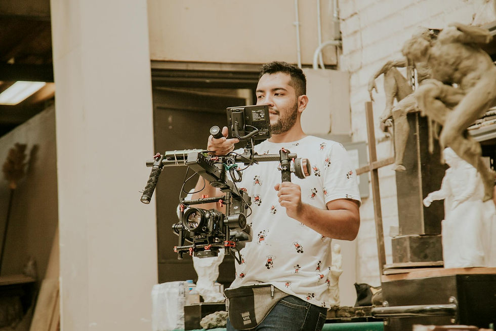 Mastering Audiovisual Production: The Power of 'Homework'