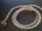 Thumbnail: Koselig Lighted Hanging Scandinavian Welcome light cord