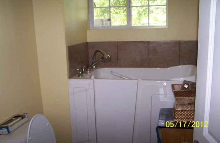 After Starks Bathroom