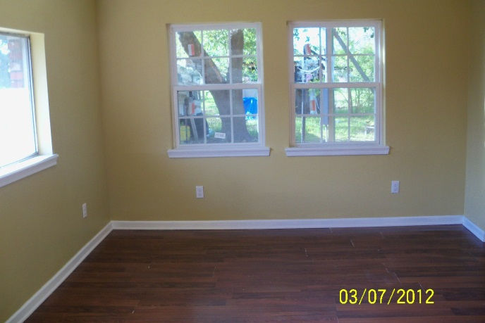 After Lake Charles Master Bedroom