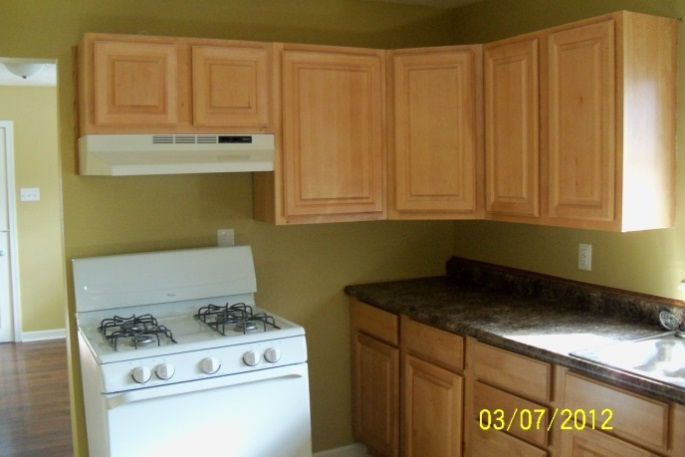 After Lake Charles Kitchen