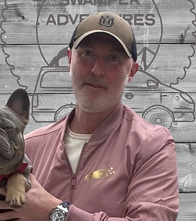 rick suthers owner of swamper adventures