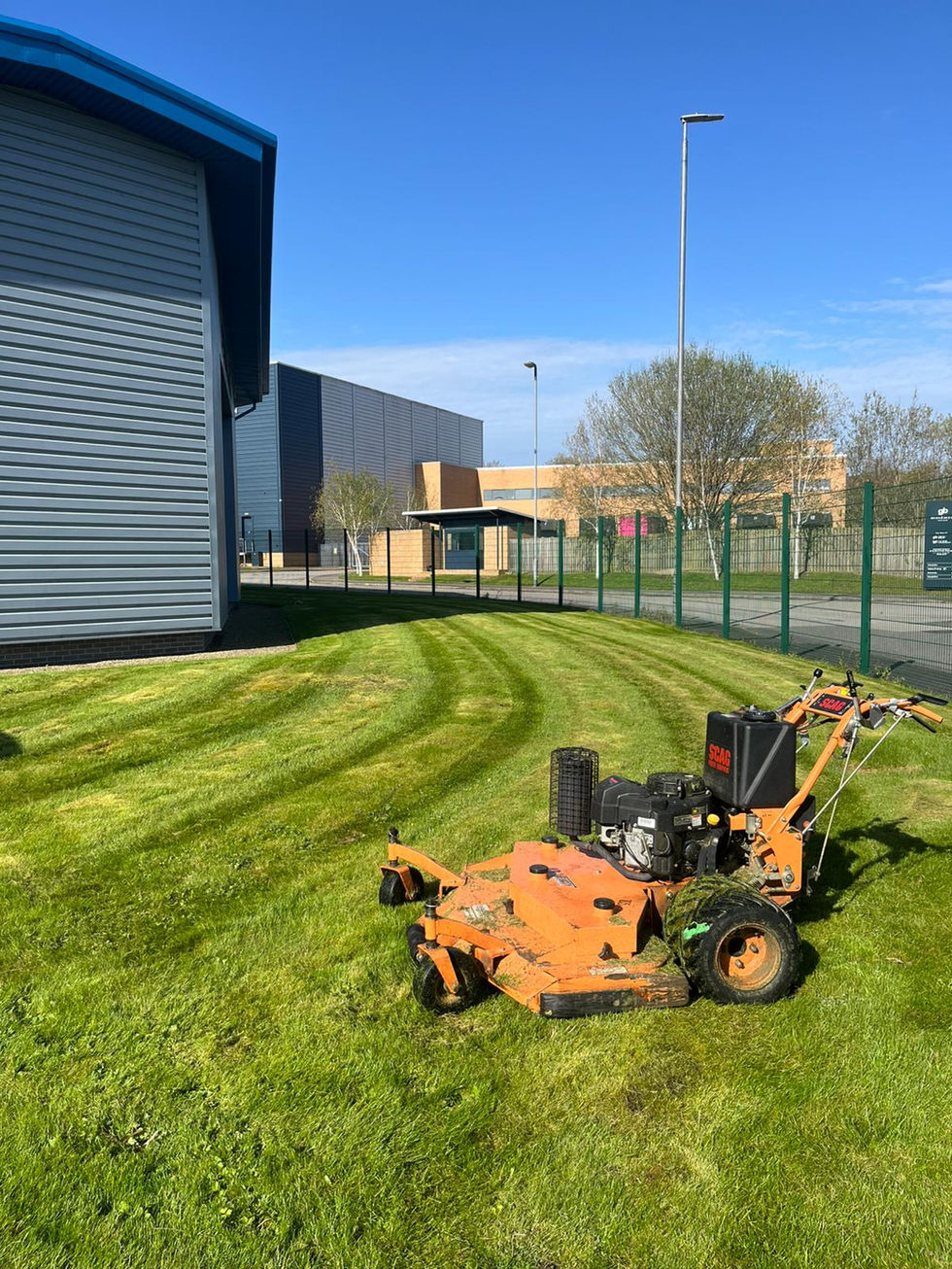 Grass Cutting (7)