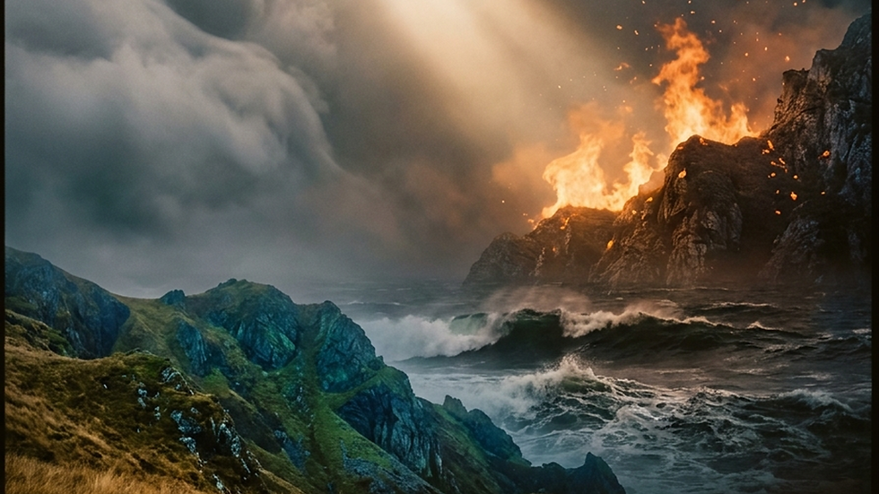 What Is an Elemental Sound Bath?