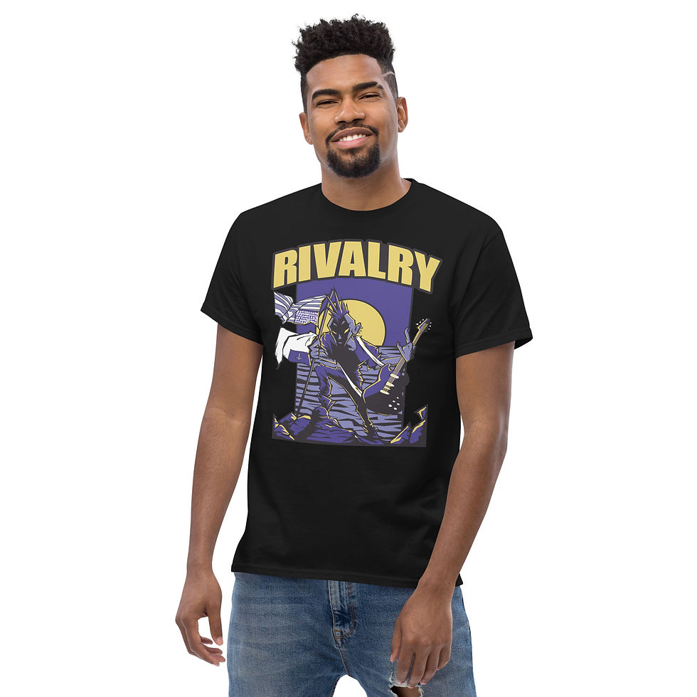 Thumbnail: Men's classic tee