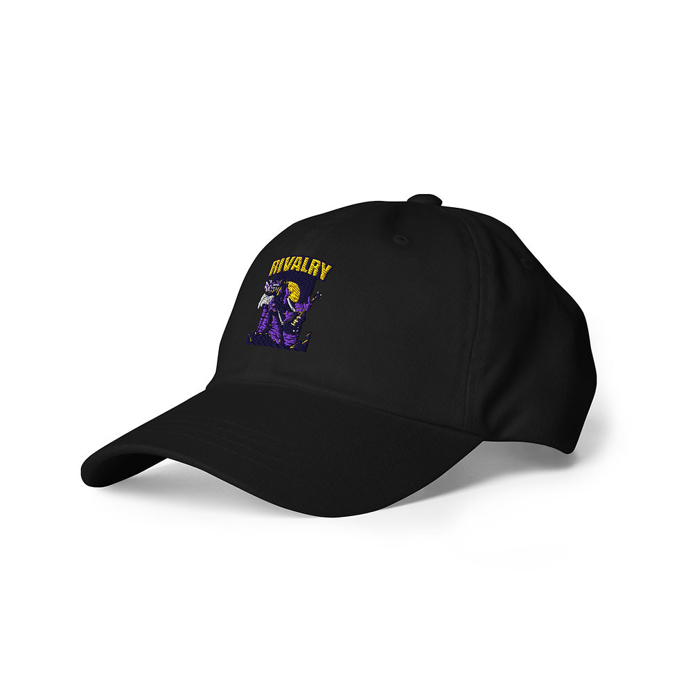 Thumbnail: Dad hat