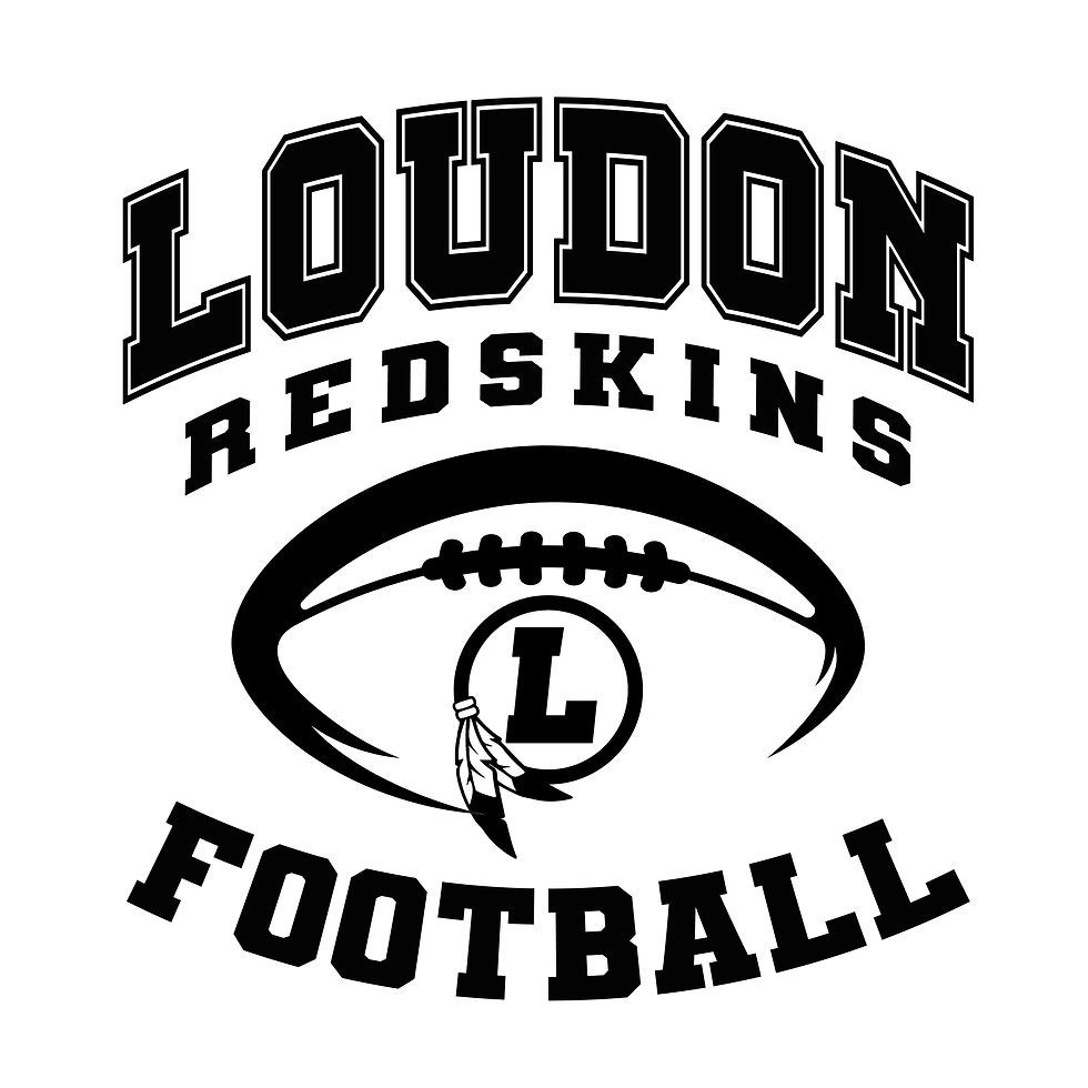 Thumbnail: Loudon Football #23V001