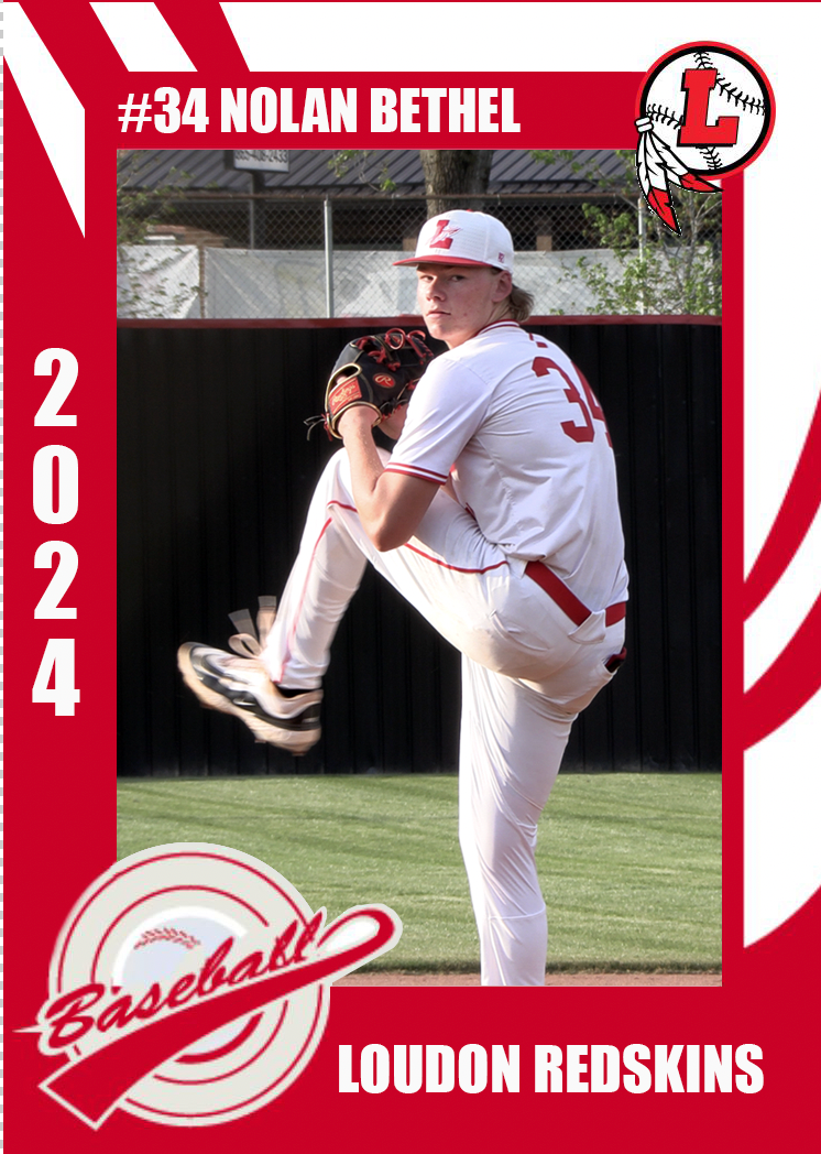 Nolan Bethel - Trading Card