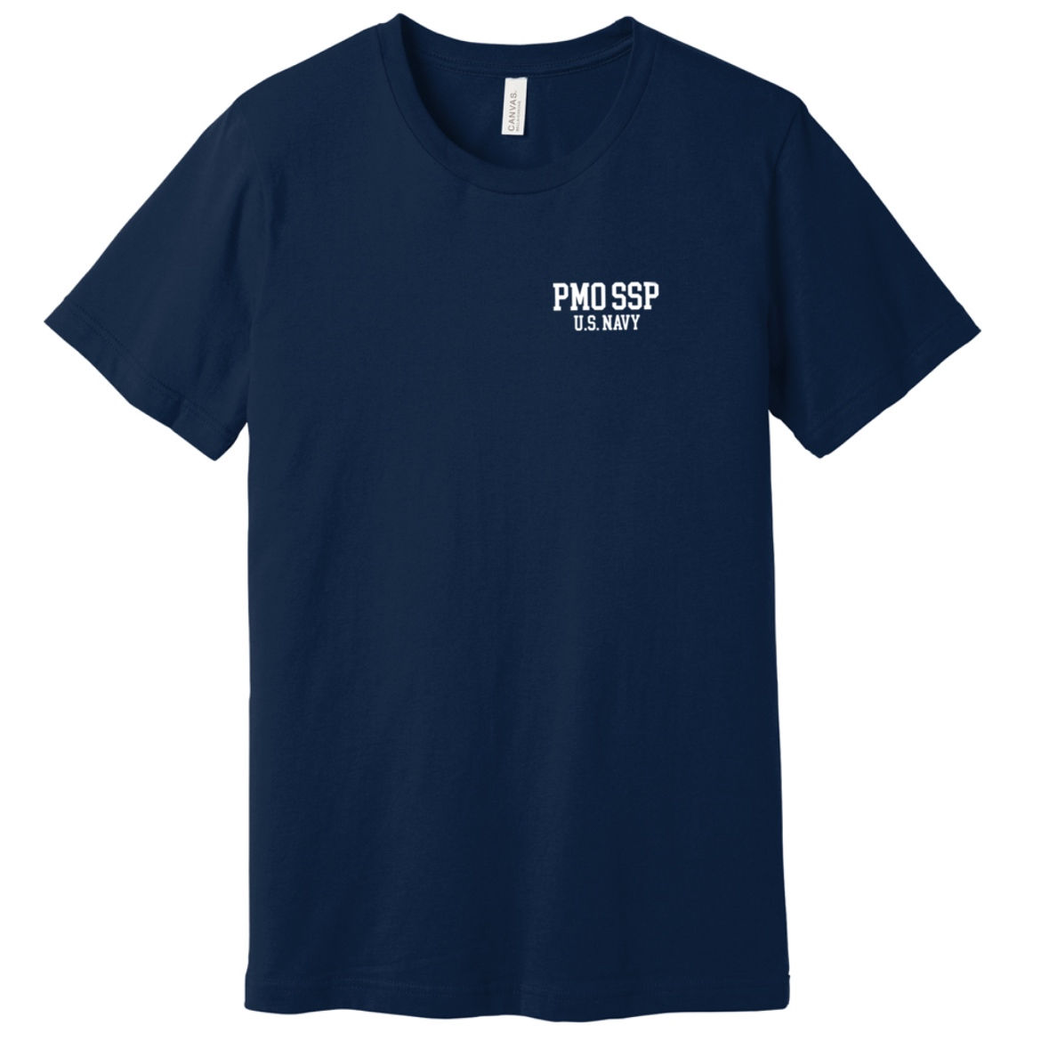 PMO SSP Submarine Tee (Double Sided Print)