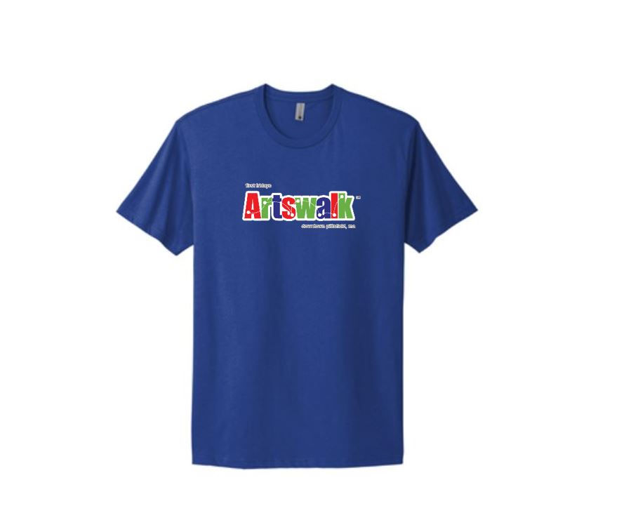 Thumbnail: Artswalk Unisex Tee