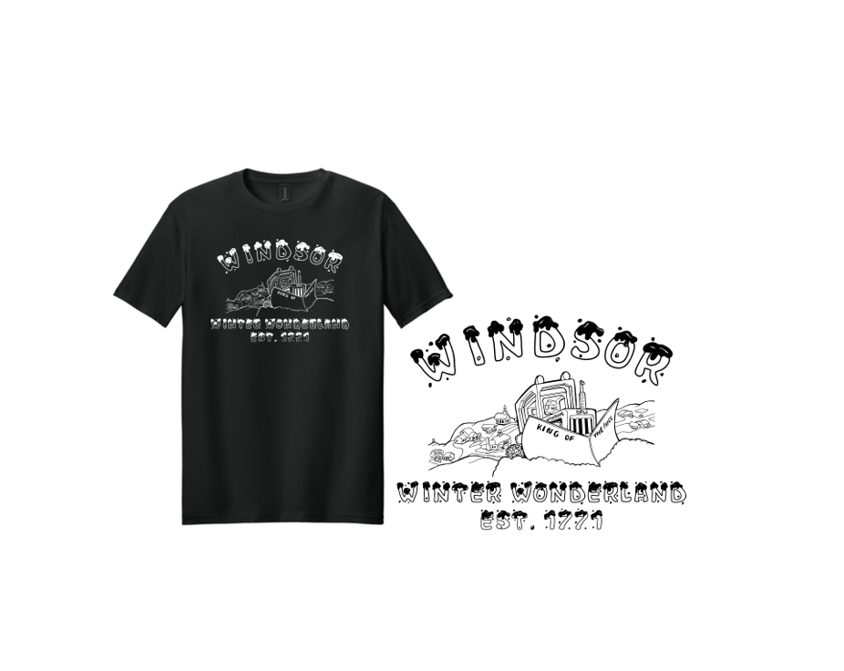 Thumbnail: Windsor Winter Wonderland Tee