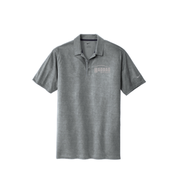 Thumbnail: Men's Nike Crosshatch Polo