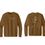 Thumbnail: HVCC Unisex Skeleton Crewneck Sweatshirt