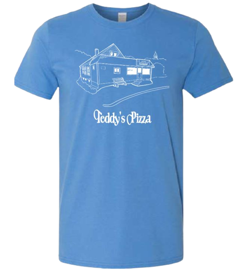 Thumbnail: Teddy's and The Dome Tee