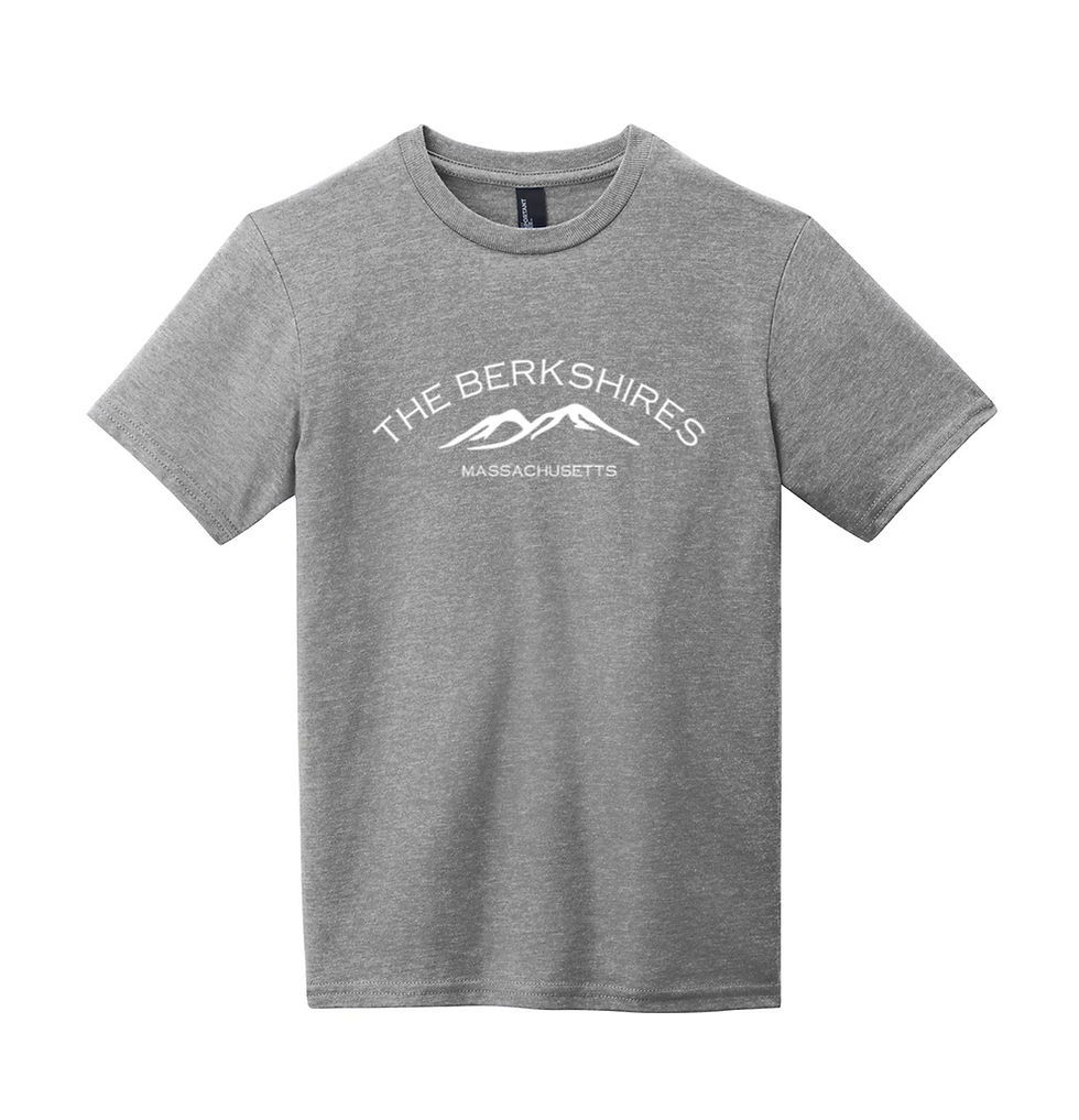 Thumbnail: Berkshire Mountains Youth Tee
