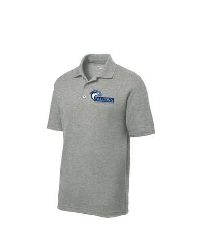 Unisex BCC Falcons Sport Tek Polo | BCC Swag