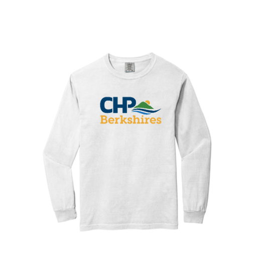 Thumbnail: CHP Full Front Logo Unisex Long Sleeve Tee