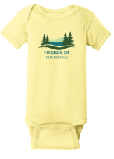Thumbnail: PREORDER- Friends of Pontoosuc Onesie