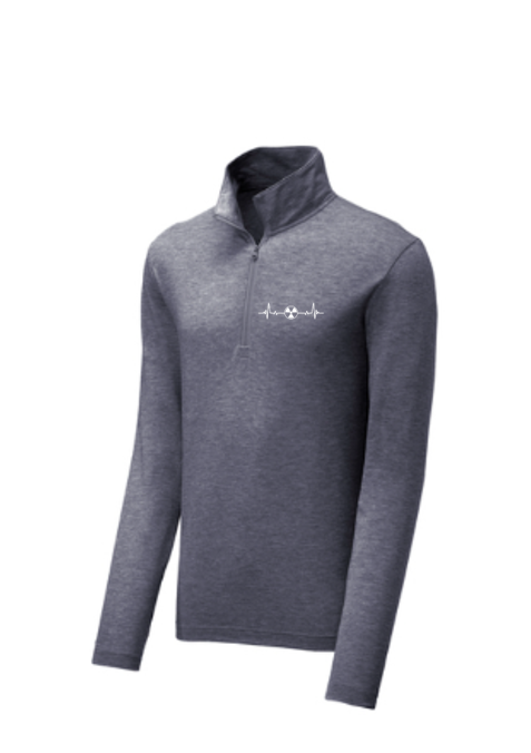 Thumbnail: Lightweight Performance Women's Radiation Heartbeat 1/4 Zip Pullover