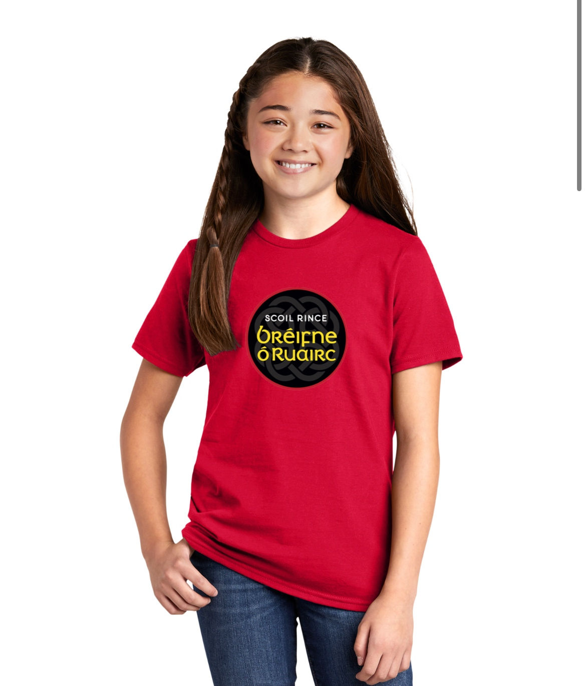 Breifne Logo Youth Tee