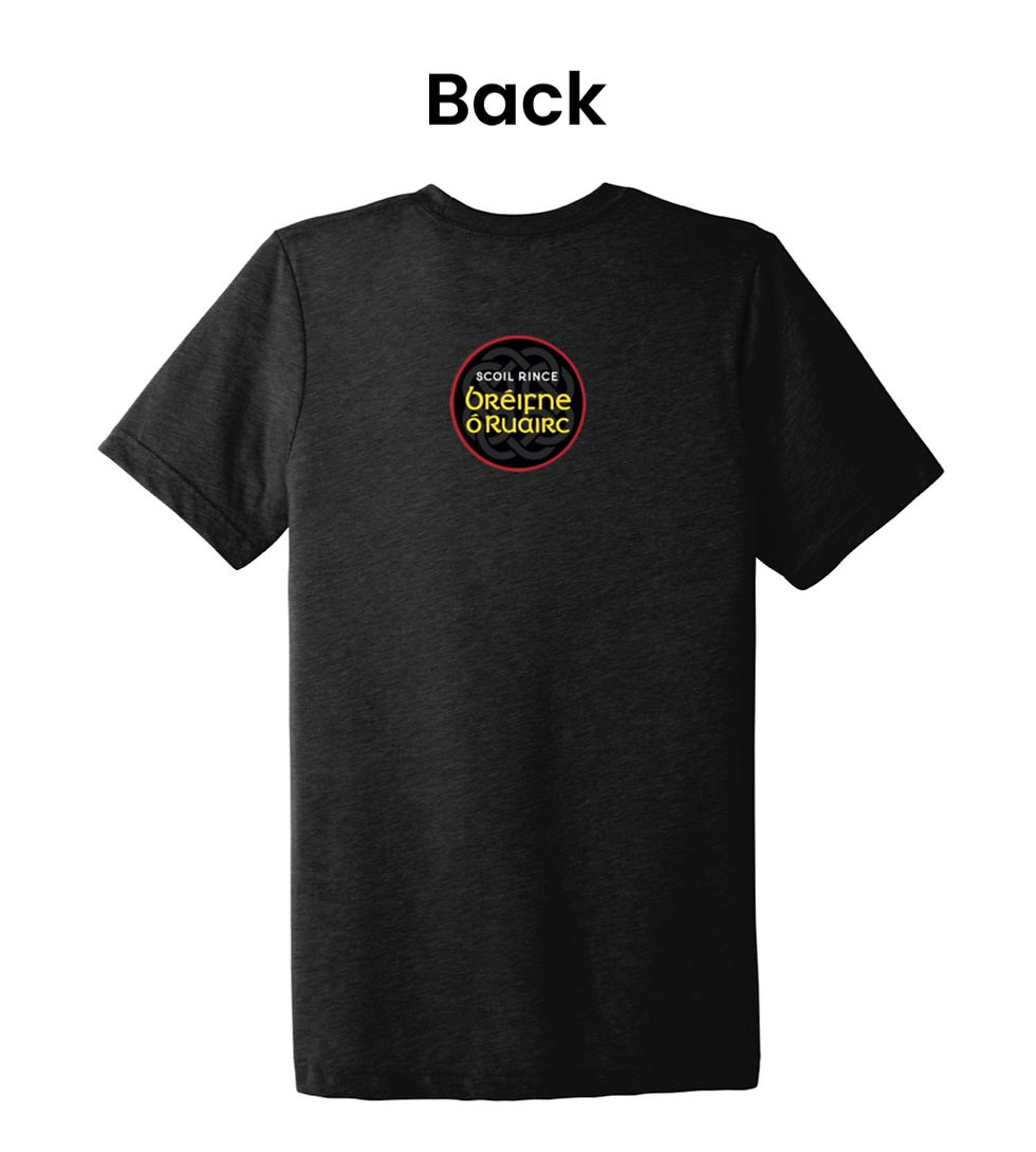 Thumbnail: Breifne Family Member Shirt (Choose Your Custom Text)